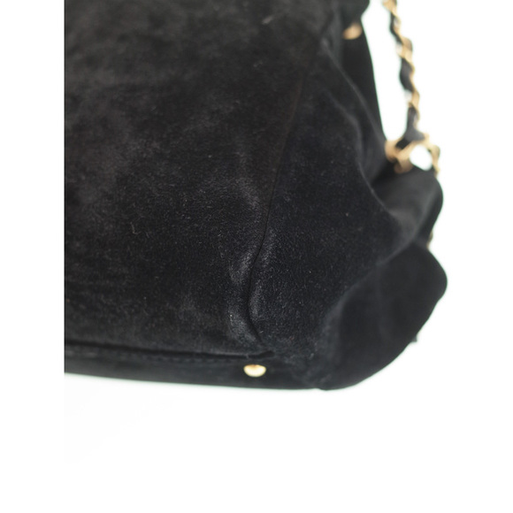 Chanel Coco Mark Chain Shoulder Bag Black - Picture 4 of 9